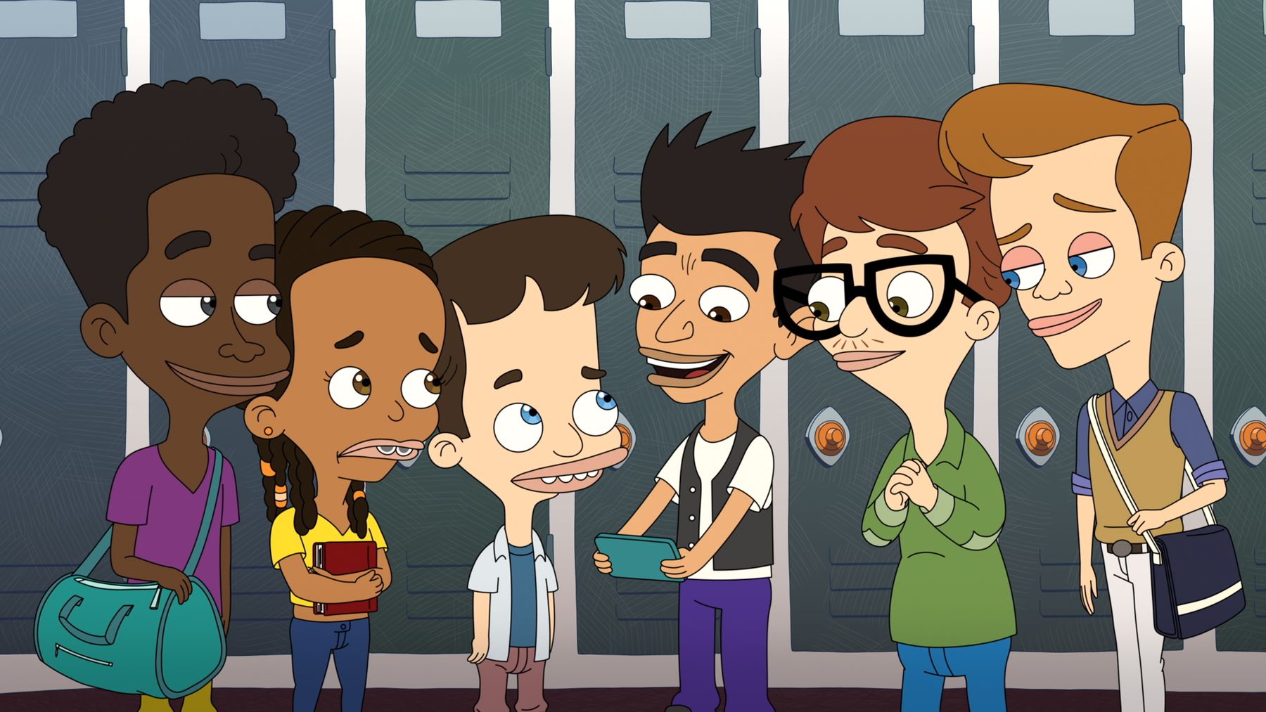     Big Mouth i Zasoby ludzkie - będą kolejne sezony seriali animowanych Netflixa